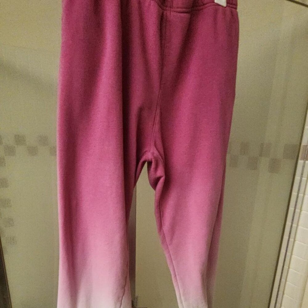 BEACH RIOT TIE DYE Sweatsuit Top + Pants Size L - Picture 7 of 13